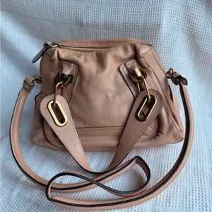 Chloé paraty small bag